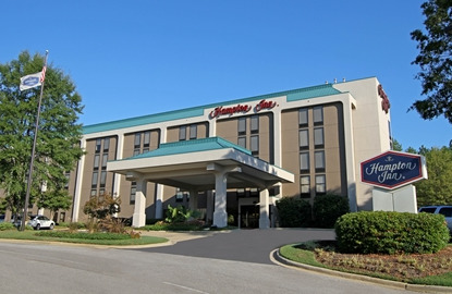 Hampton Birmingham-colonnade 280 Hotel Birmingham